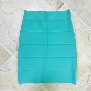 BCBG Mint Mini Skirt